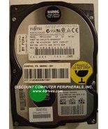 10.2GB 3.5&quot; IDE Fujitsu MPC3102AT 40pin Hard Drive Tested Good Our Drive... - $17.59