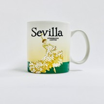 Starbucks NEW Sevilla Flamenco Spain Espana Global Icon Collector City M... - $177.21