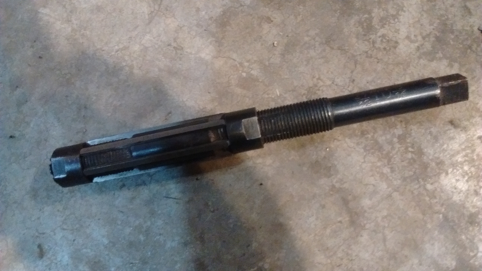 H11 Milling Lathe 15//16/" to 1.1//16/" 23.81mm - 26.98mm Adjustable Hand Reamer