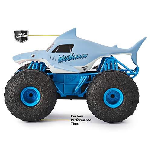 monster jam megalodon all terrain