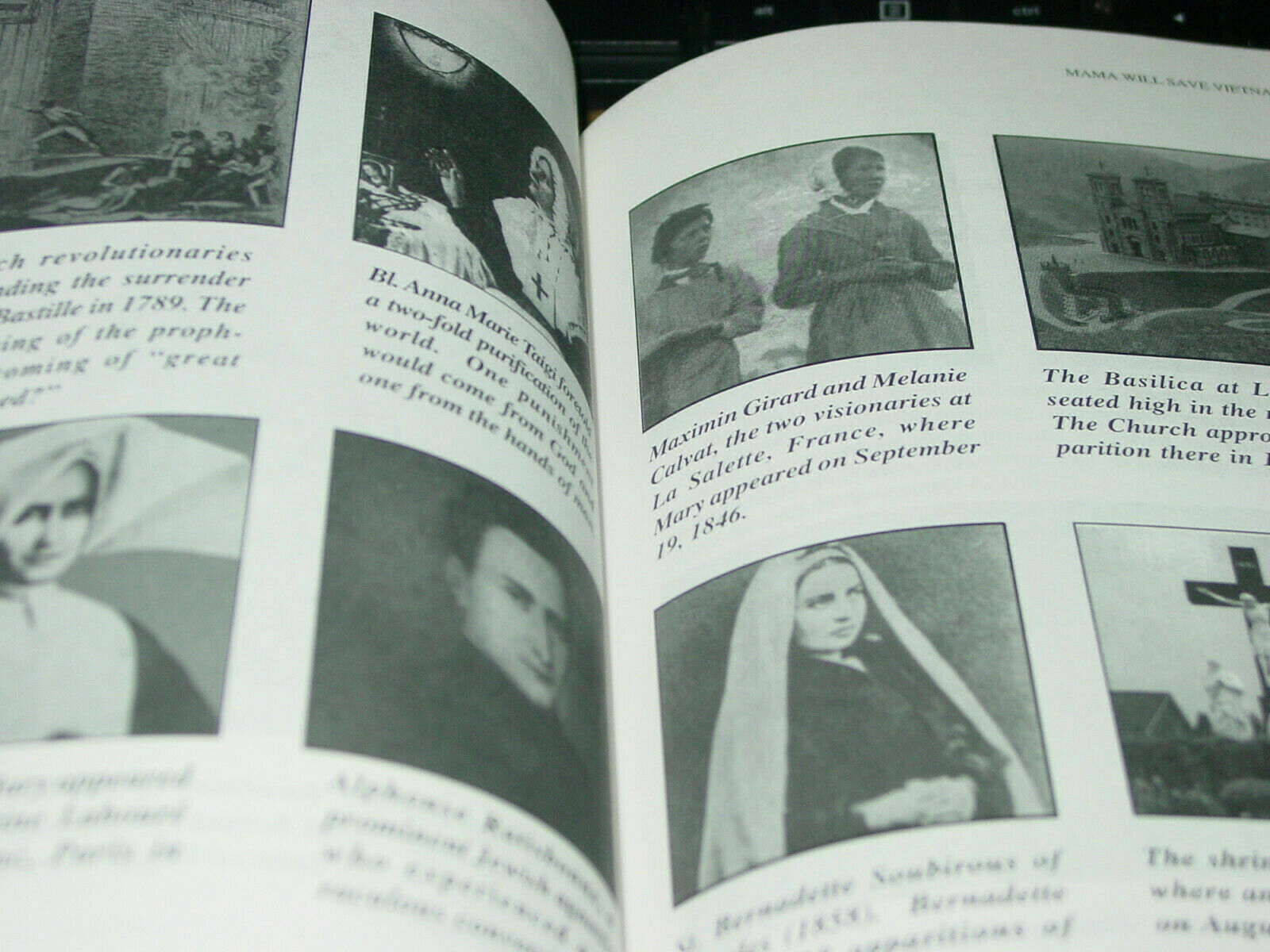 The Fatima Prophecies At The Doorstep of the World, Medjugorje