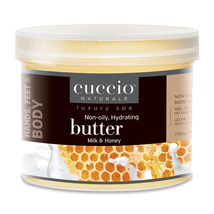 Cuccio Naturale Milk & Honey Butter, 26 fl oz