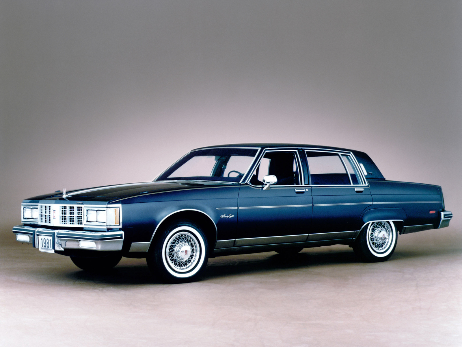 1989 Oldsmobile Ninety Eight Recency 24 X 36 Inch Poster Posters