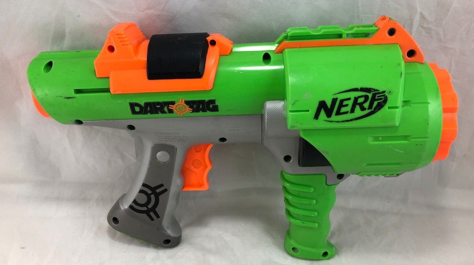 nerf tagger