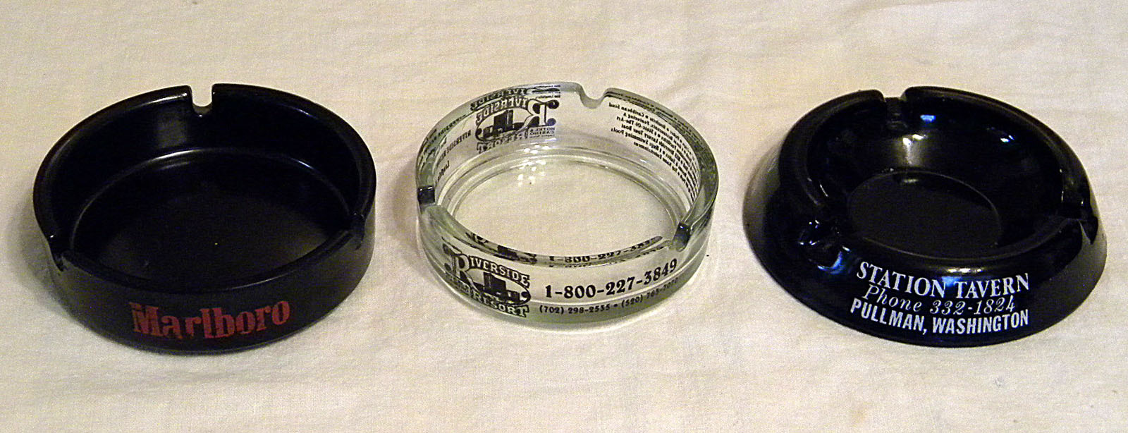 Marlboro Ashtray 4 listings