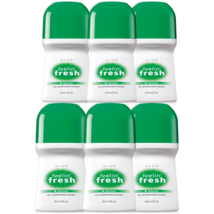 Avon Feelin' Fresh 2.6 Fluid Ounces Roll-On Antiperspirant Deodorant Six Piece  - $21.98