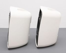Sonance Mariner 56 5-1/4" 2-Way Outdoor Speakers (Pair) - White image 4