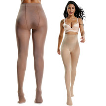 Plus Size Pantyhose Women Men High Waist Velvet Elastic Tights Stockings... - $9.89+