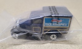 Matchbox Promo 1979 Toy Kellogg's Rice Krispies Truck Car Model A Ford - SEALED!