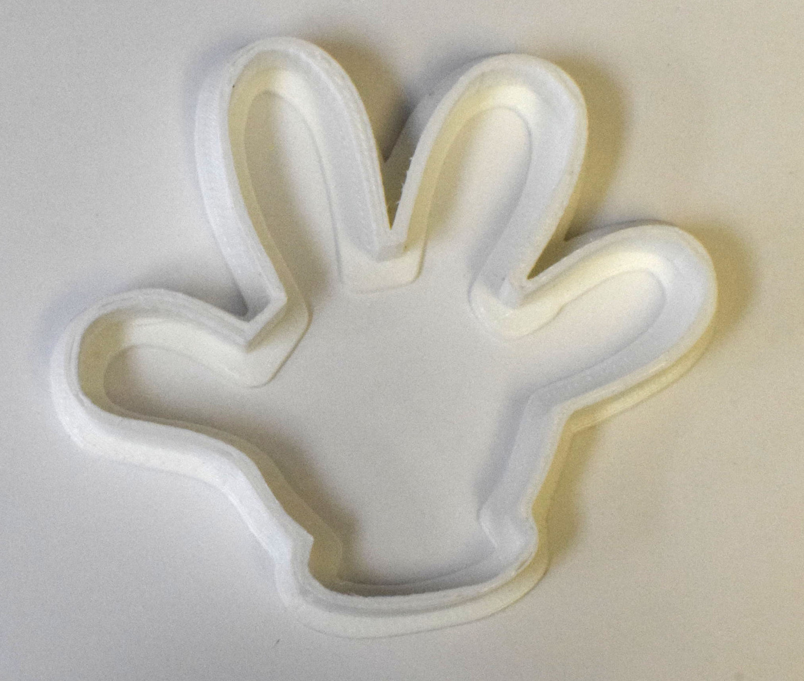 Mickey Minnie Mouse Hand Cartoon Disney Cookie Cutter 3D Printed USA PR529