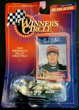 Winner's Circle Ward Burton Nascar 1997 Stock Car Series 1:64 - $7.91