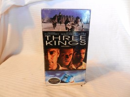 Three Kings (VHS, 2000, Collectors Edition - With Documentary) - $6.68