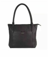Lodis Kiera Leather Tote Fit Over Luggage Handle Women&#39;s Handbag - Choos... - $46.95