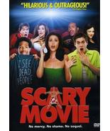 Scary Movie - DVD - Wide Screen - Like New - $4.00