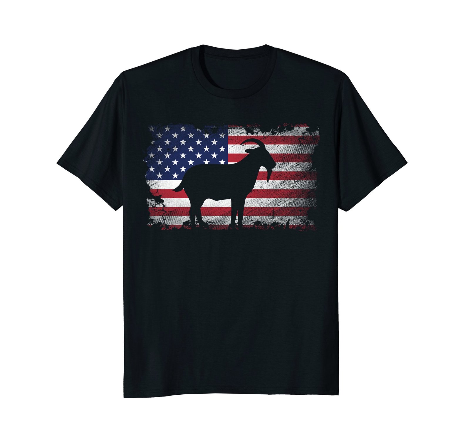 goat usa shirts
