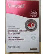 Viviscal Advanced Hair Health Dietary Support Supplement - 60 Tablets   ... - $18.99