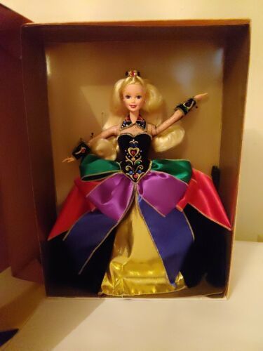 midnight princess barbie