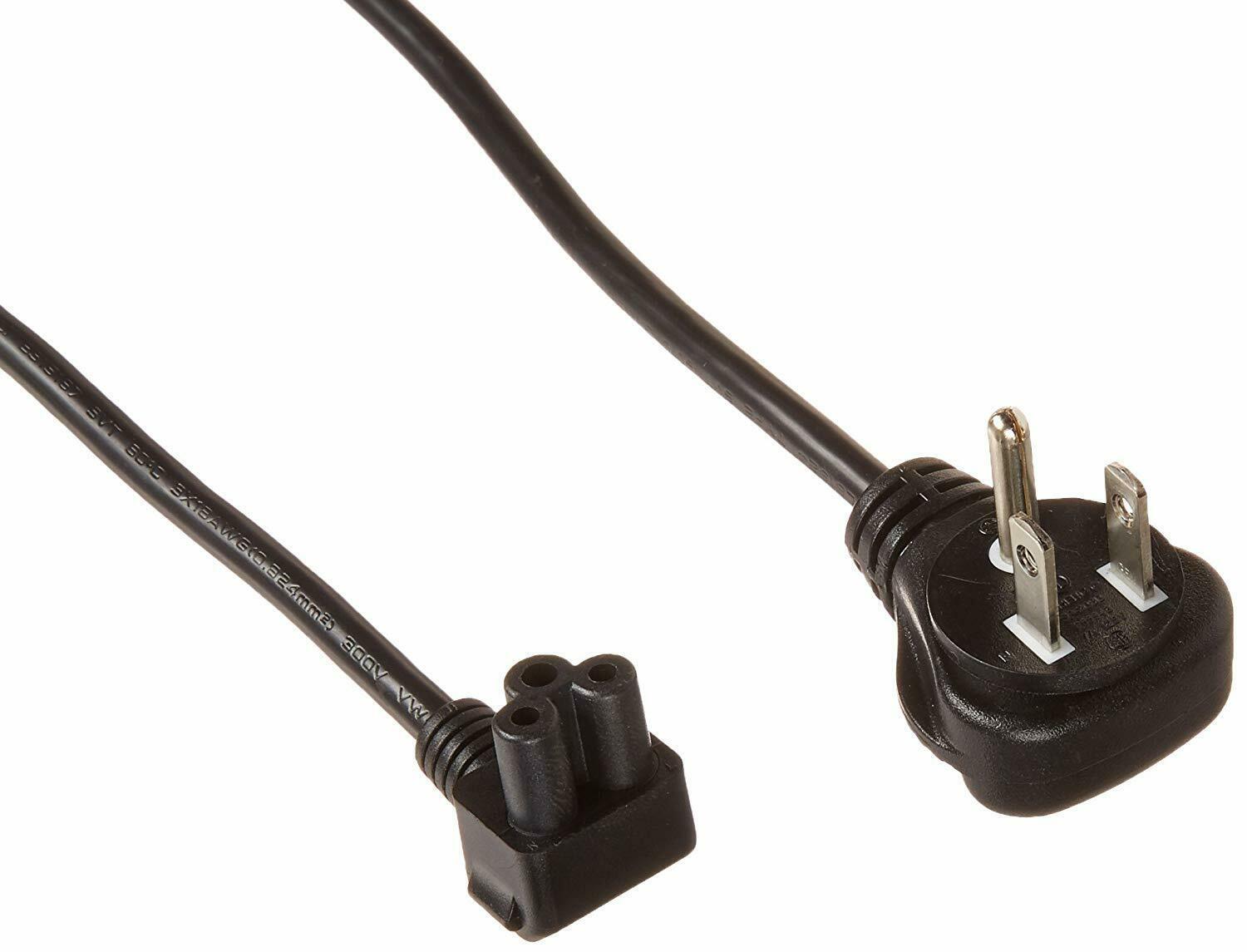 AC Power Cable Cord for Zebra ZP450 Thermal Label Printer 110/240v