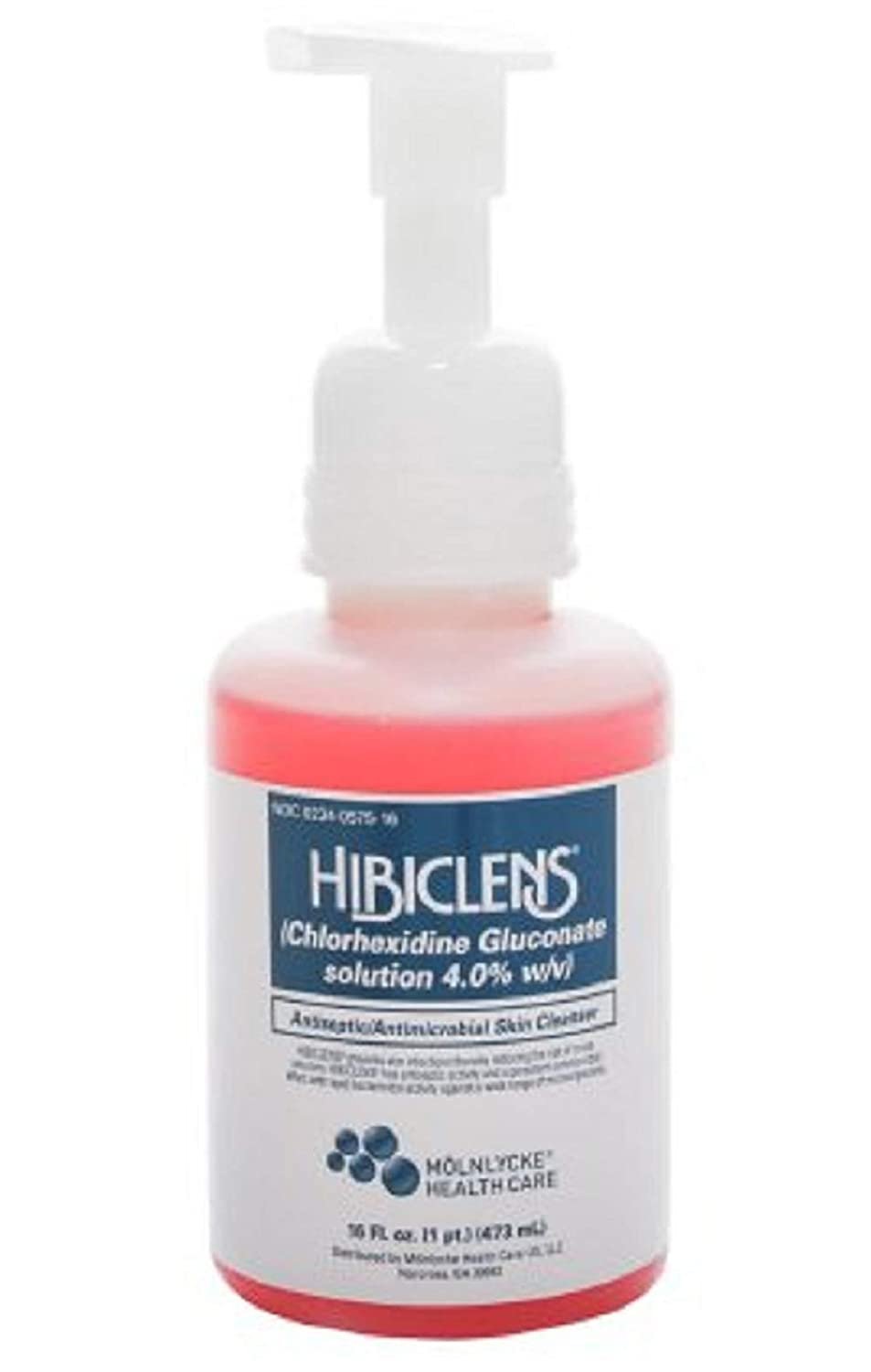 Surgical Scrub Antiseptic Skin Cleanser 4 Chlorhexidine Gluconate