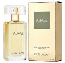 ALIAGE Sport * Estee Lauder 1.7 oz / 50 ml Eau de Parfum (EDP) Women Per... - $79.46