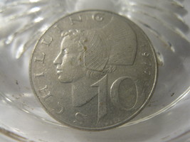 (FC-702) 1977 Austria: 10 Schilling - $1.50