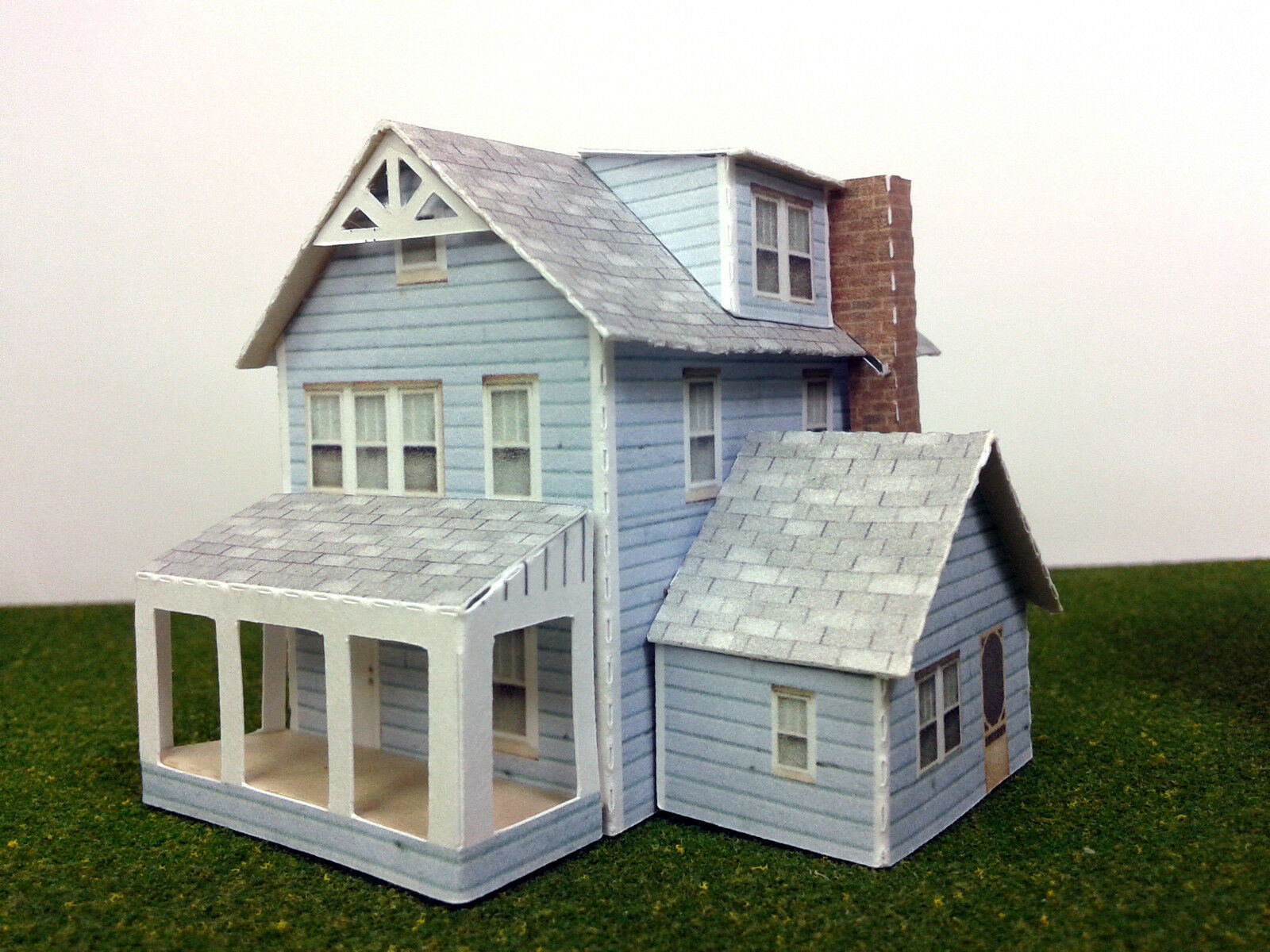 Scale Cardstock Buildings Hot Sex Picture