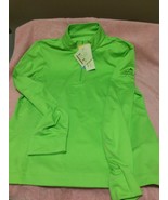 EP TECH TOUR  WOMENS GOLF PULLOVER-SIZE M--BELTERRA CLUB-MSRP $70-FREE S... - $23.25
