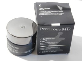 New Perricone MD Cold Plasma Plus+ Advanced Serum Concentrate 1 fl oz 30 mL  - $48.41