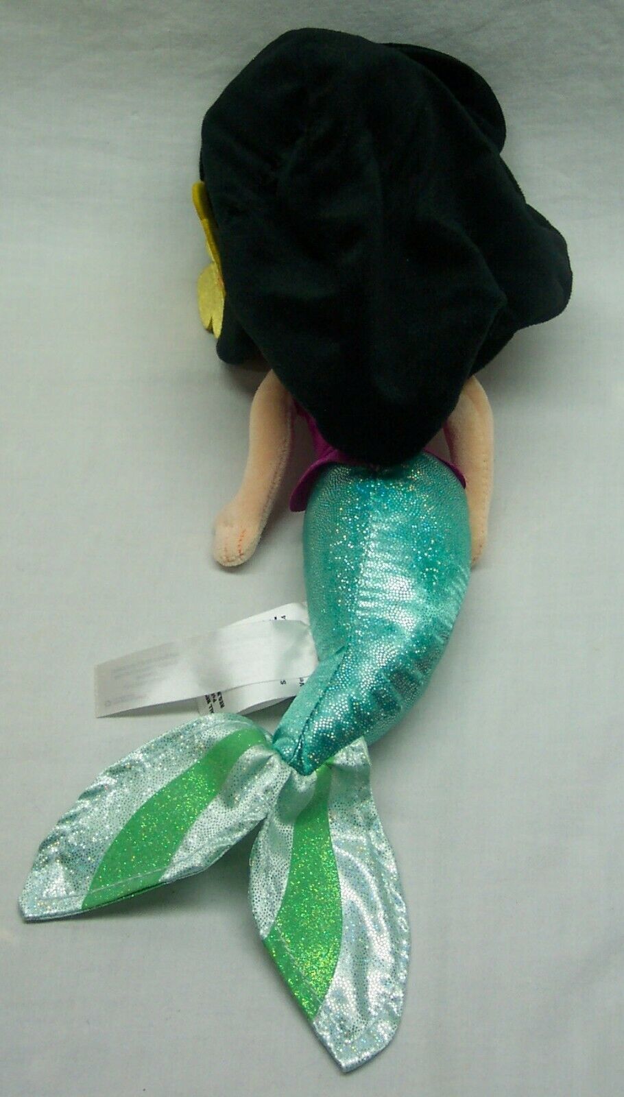 Disney Store Jake & the Neverland Pirates MARINA MERMAID 15" Plush ...