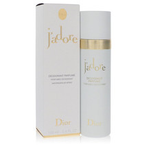 JADORE by Christian Dior Deodorant Spray 3.3 oz for Women - $68.24