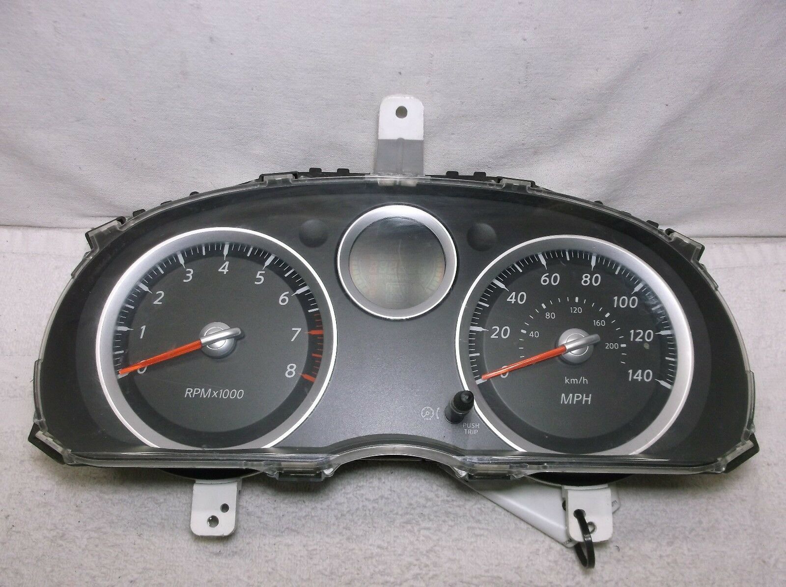 1112 NISSAN SENTRA CVT 2.0L 75K SPEEDOMETER/INSTRUMENT/GAUGE/CLUSTER
