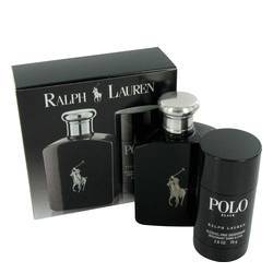 ralph lauren black cologne gift set