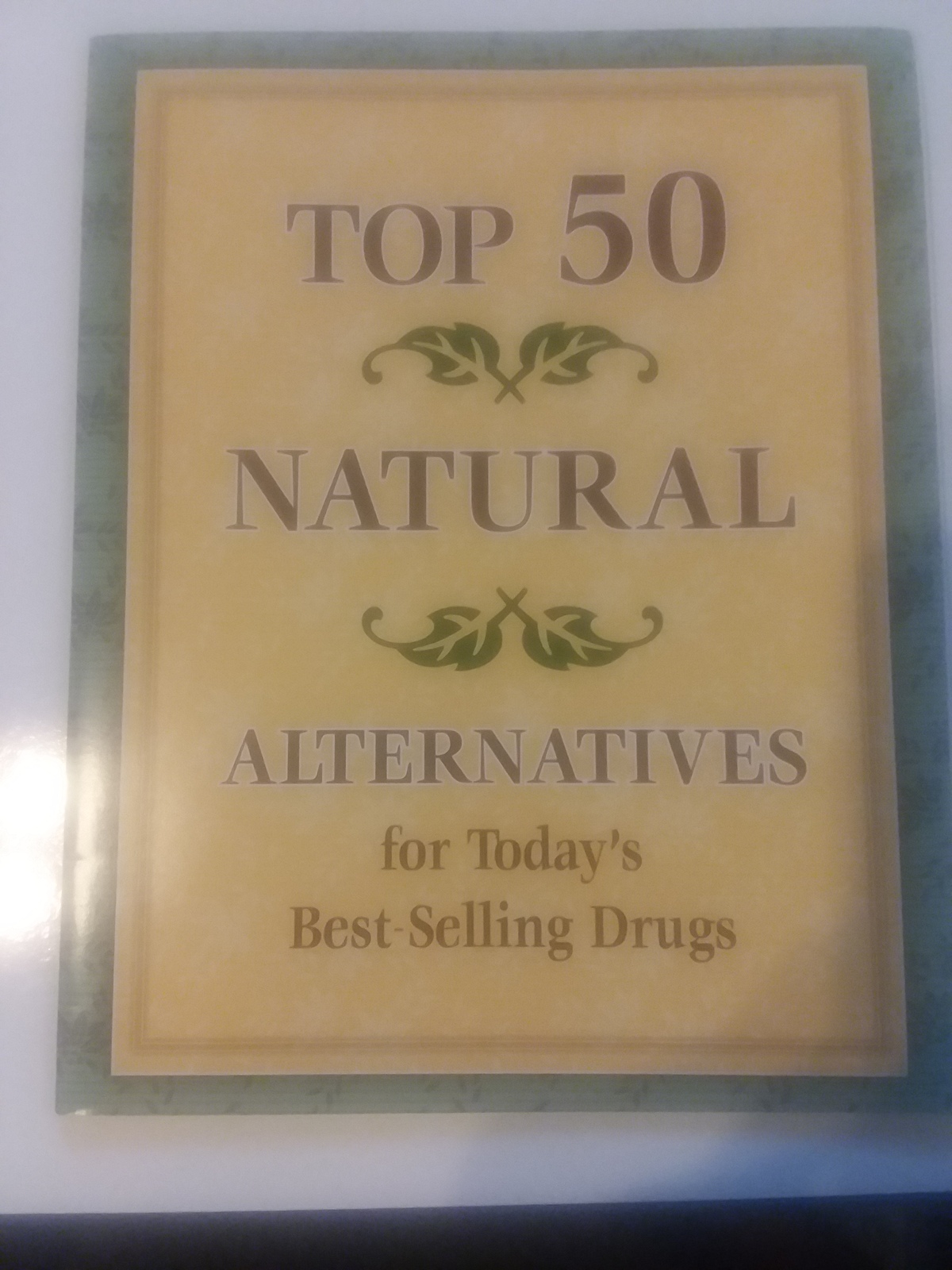 Alternatives To Medication Other Books