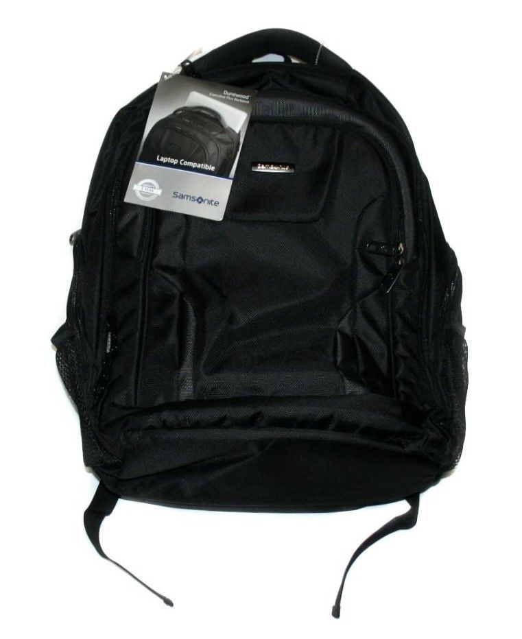 samsonite dunewood executive plus backpack