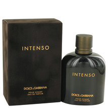 Dolce & Gabbana Intenso Cologne 6.7 Oz Eau De Parfum Spray image 5