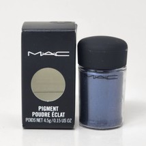 New Authentic MAC Naval Blue Pigment EyeShadow 4.5g - $23.36