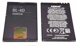 OEM Nokia Battery BL-4D BL4D for N97 Mini E5 N8 E7 T7 E7-00 N803 N8 N8-00 702T - $5.40