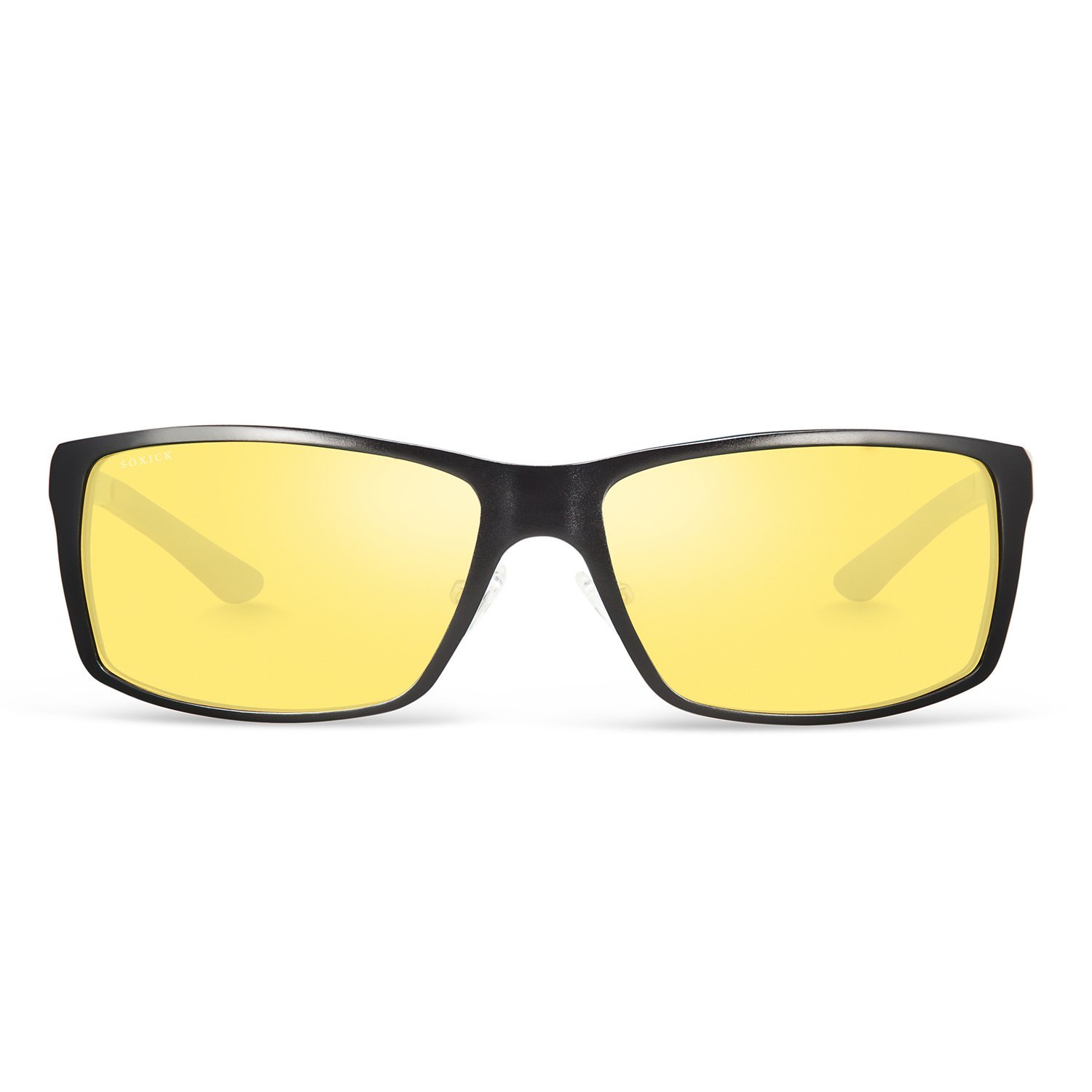 SOXICK Night Time Driving Glasses Polarized Anti Glare Night Vision HD Soxick Night Time Driving Glasses Polarized Anti Glare Night Vision Hd