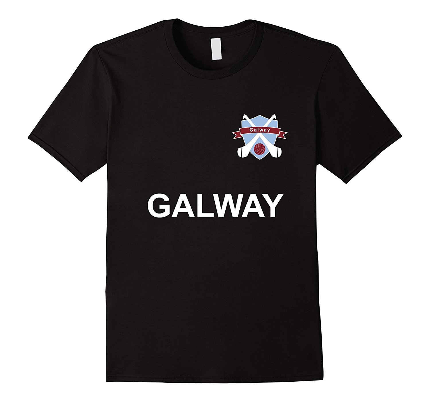 galway gaa t shirts