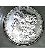 Morgan Dollar 1880 O 22Morgan-1132 - $389.95