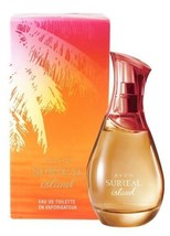 AVON Surreal Island Eau de Toilette Spray 50ml New Boxed -
show original titl... - $29.99