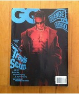 NEW UNCIRCULTED RETAIL GQ Magazine September 2020 Issue Travis Scott  - $11.39