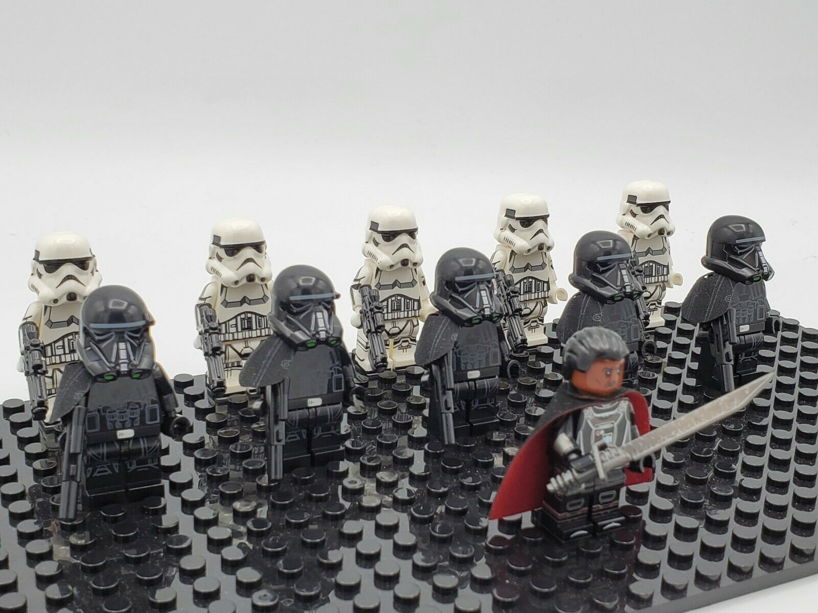 moff gideon death troopers