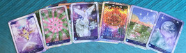 Magical Dimensions Oracle Cards and Activators. Reading with FIVE CARDS - $25.55