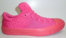 Converse All Star Size 7.5 MADISON Vivid Pink Fashion Sneakers New Women... - $98.01