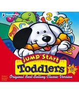 JumpStart Toddler - $5.04