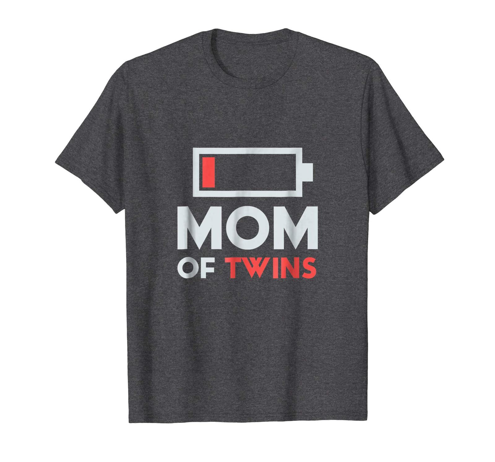New Shirts - Funny Mom of Twins Shirt Mothers Day Gift from Son ...