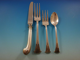 Onslow by Tuttle Sterling Silver Flatware Set For 8 Service 37 Pieces - $2,722.50