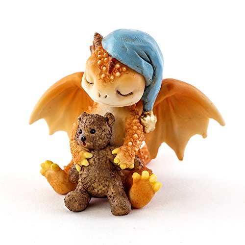 dragon teddy