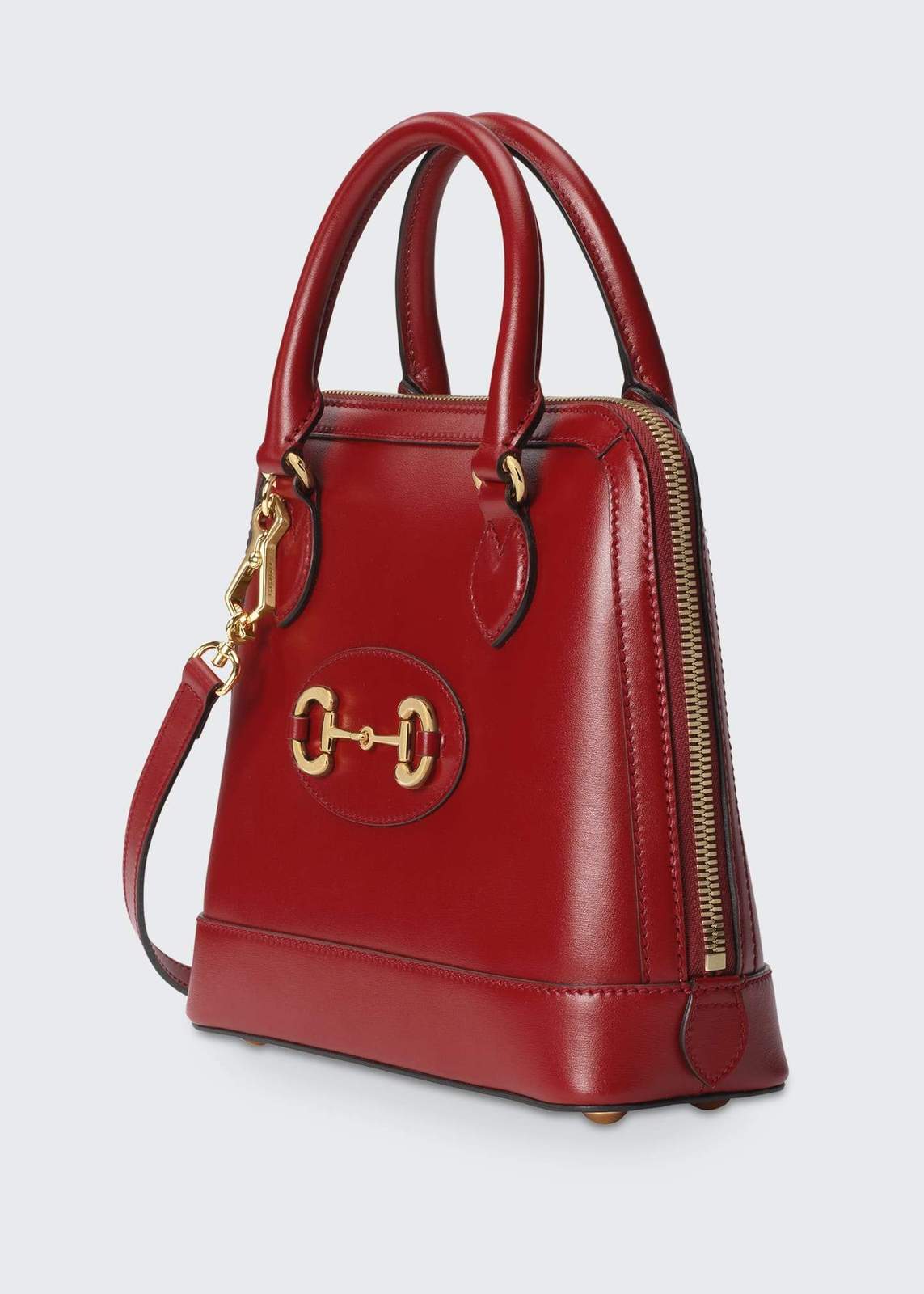 gucci 1955 horsebit top handle bag